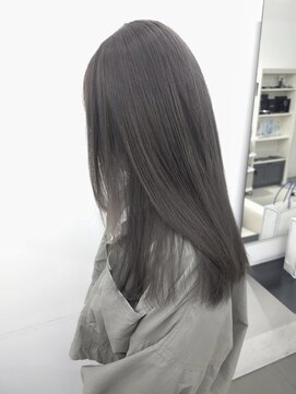 ゴットラトゥール(GOTTO LATOUR) ブリーチカラー/グレージュカラー/透明感/シアーカラー