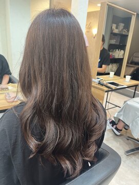 エリス ウメダ(Eliss umeda) ラベンダーベージュ