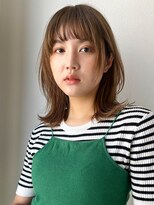 ガーランド (Garland) ◎似合わせくびれヘア小顔カット外ハネレイヤーボブ大人かわいい