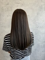 マナヘアー 倉敷(Mana Hair)&nbsp;グレージュ