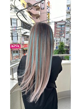 スタイル 横浜(STYLE) ハイトーン/ブリーチカラー/ブリーチ/