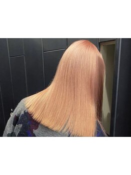 【栄/名古屋】トレンドカラー～こだわりSTYLEまで豊富に楽しめるサロン♪親身な施術で理想が叶う◇