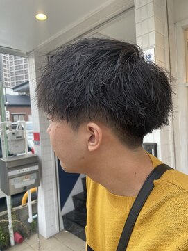 ステアー バイ ボス(Stair by boss) メンズスタイル