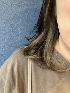 クブヘアー(kubu hair) Kubuスタイル