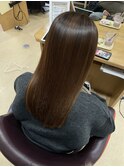 艶々ストレート