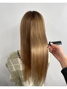 ベルグローアルファ(BELLE GROW ALPHA) 超高濃度水素トリートメント