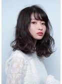 ゆるふわウェーブ