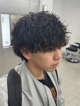 ロンド ローガン 名駅(Lond LOGAN) スパイラル強めツイストスパイラル 7