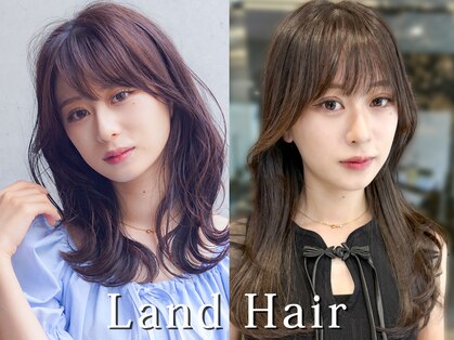 ランド ヘアー(Land Hair)の写真
