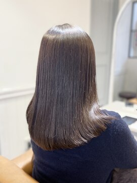 サプリ 西荻窪店(Sapuri) ナチュラルストレート