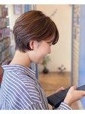 ナチュラルショート