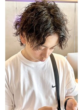 エイト アンバー 天神今泉店(EIGHT amber) 【ツイストスパイラル】