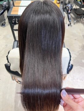 バトン(BATON) 酸性縮毛矯正