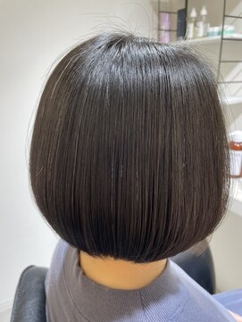 ウィル 荒牧(WILL) 髪質改善カラー