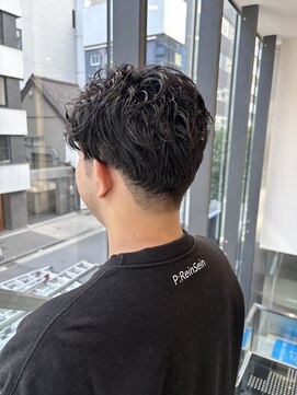 エアー 銀座タワー(AIR) メンズスタイル