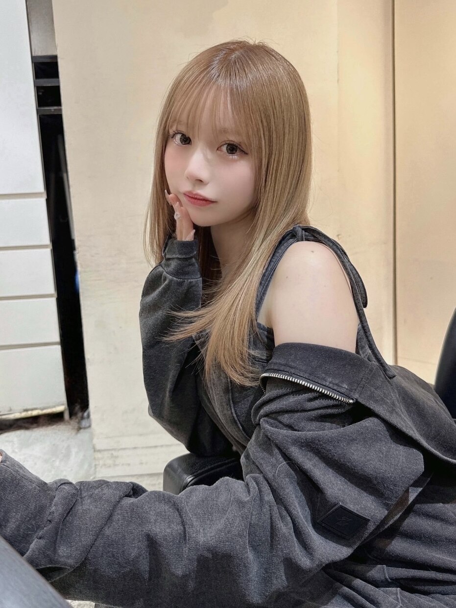 ヘラヘラ三銃士♪さおりんエクステ♪野口：L080220433｜ウィリー