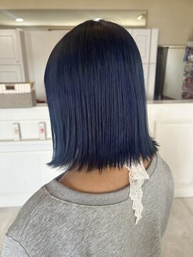 アップル(APPLE) ブルー☆