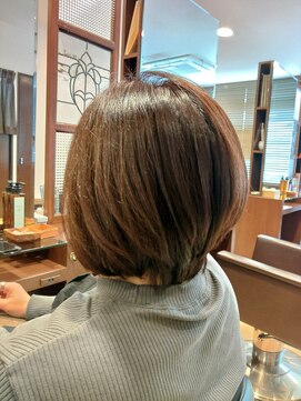 ヘアサロン リリィ(hair salon riri) ririスタイル