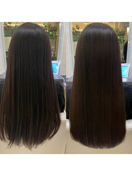 マティス 表参道(matiz) 表参道/30代40代50代髪質改善/縮毛矯正/レイヤーカット