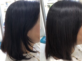 ニート(NEAT)の写真/【豊橋/100%沖縄産ヘナサロン♪】デトックス効果のある100%天然ヘナを使用!ダメージレスで頭皮と髪に優しい