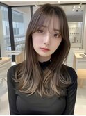 レイヤーカット×ナチュラルボブ×マッシュボブ  20代30代40代