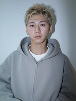 サル 代官山(SAL) 【SAL】ボサっと