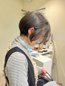 ナンバー 博多(Number) 【ショートボブ♪】Number Kyoka