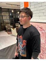 コスアンドコウ 横浜山下(Cos&Co.)&nbsp;アップバングショート