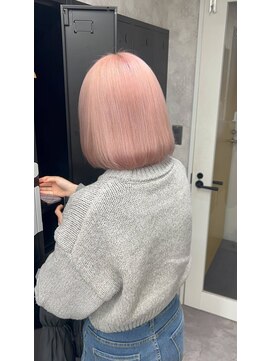 ティアム 渋谷店(Tiam shibuya) 簡単スタイリング/伸ばしかけヘア/小顔ヘア/ヘアセット/