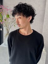 SSAW&nbsp;プードルパーマ