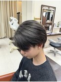men's/MEN'S/メンズカット/メンズパーマ/船橋/グレージュ/カラー