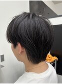【メンズカット】スペインカール/中島/鎌取
