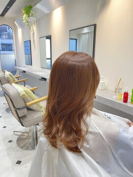 フィゼル 南堀江店(fizelle) レイヤーカット