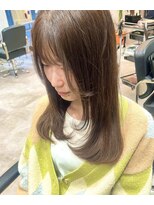 ソヨン 本厚木店(SOYON)&nbsp;低めレイヤー/ローレイヤー/ワンカール/本厚木