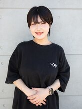 クロン 美容室(clon) 竹内 詩織