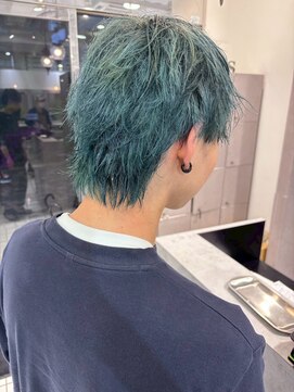 インパークス 西新井店(INPARKS) グリーン/ブルー寒色【西新井】