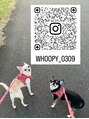 ウーピィ(whoopy) whoopy hairdesign