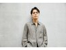 【全員利用可】メンズカット＋ジオヘッドスパ￥7000[御茶ノ水/神保町]