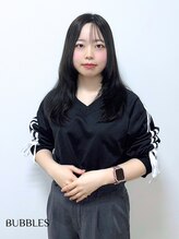 バブルス 久米川店(BUBBLES) 福田 琴美