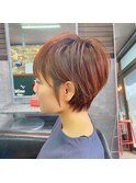 すっきりショート