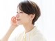 クー(Kuu)の写真/【絶壁ショートを解消◎】顔周りの骨格に合わせたあなたにぴったりの似合わせ美シルエットショート★