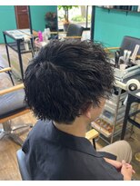 スウェル 西千葉店(Swell)&nbsp;濡れ感ナチュラル縦落ちツイスパ