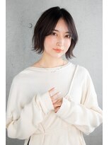 パノラ(PANOLA)&nbsp;外ハネボブ　大人ボブ　吉祥寺　髪質改善