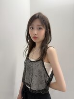 エアー 横浜(AIR)&nbsp;【湯田】カジュアル×フェミニンロング