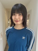 クオン 伊勢崎(QUON.) レイヤーボブ