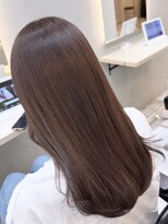 アグ ヘアー スラップ 川崎店(Agu hair Slups) マロンベージュ　モカベージュ　チョコブラウン　川崎
