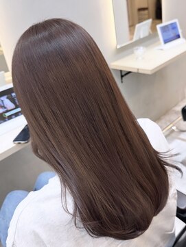 アグ ヘアー スラップ 川崎店(Agu hair Slups) マロンベージュ モカベージュ チョコブラウン 川崎