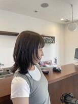 ビーヒアナウ 野々市市役所前店(BE HERE NOW N゜04)&nbsp;フェイスレイヤー