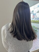 シグサ(SHIGUSA)&nbsp;＊＊髪が柔らかく見える透明感カラー＊＊