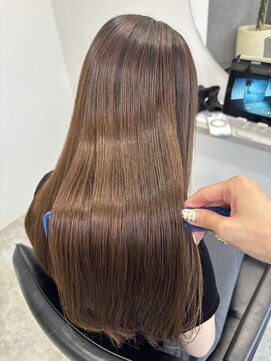トイロ(toiro) 髪質改善ストレート